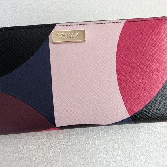 Kate Spade backpack and wallet main image 9